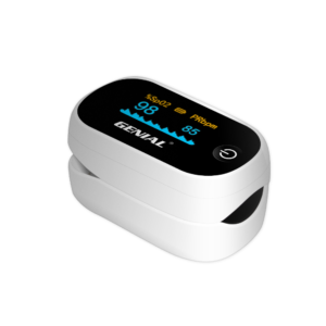 Fingertip Pulse Oximeter